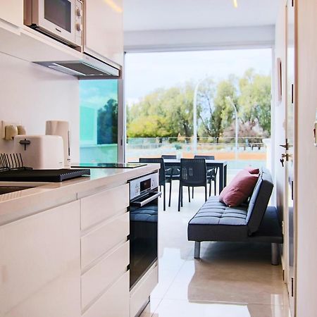 דירות Paphos Phaedrus Living - Seaside Luxury Flat Harbour 110 מראה חיצוני תמונה
