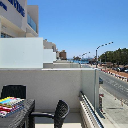 דירות Paphos Phaedrus Living - Seaside Luxury Flat Harbour 110 מראה חיצוני תמונה