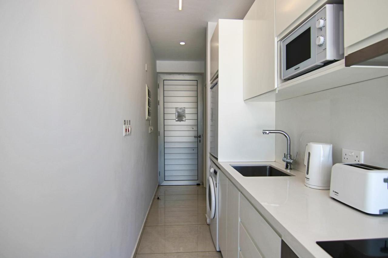 דירות Paphos Phaedrus Living - Seaside Luxury Flat Harbour 110 מראה חיצוני תמונה