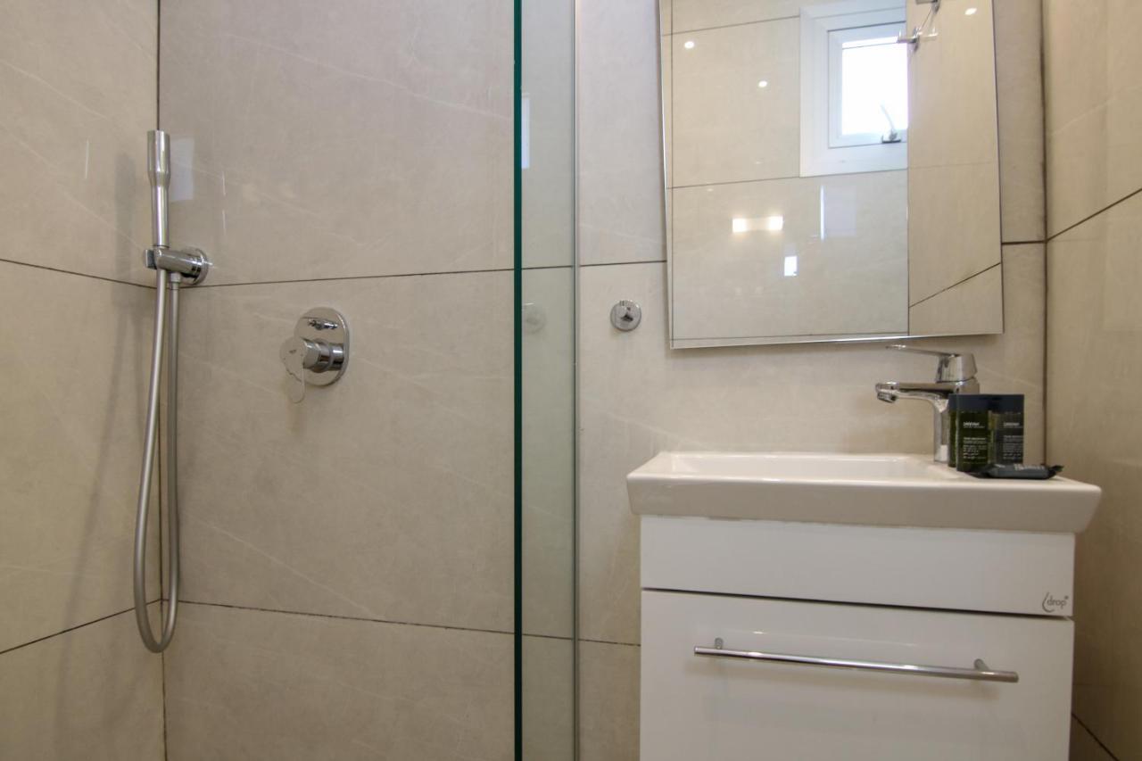 דירות Paphos Phaedrus Living - Seaside Luxury Flat Harbour 110 מראה חיצוני תמונה