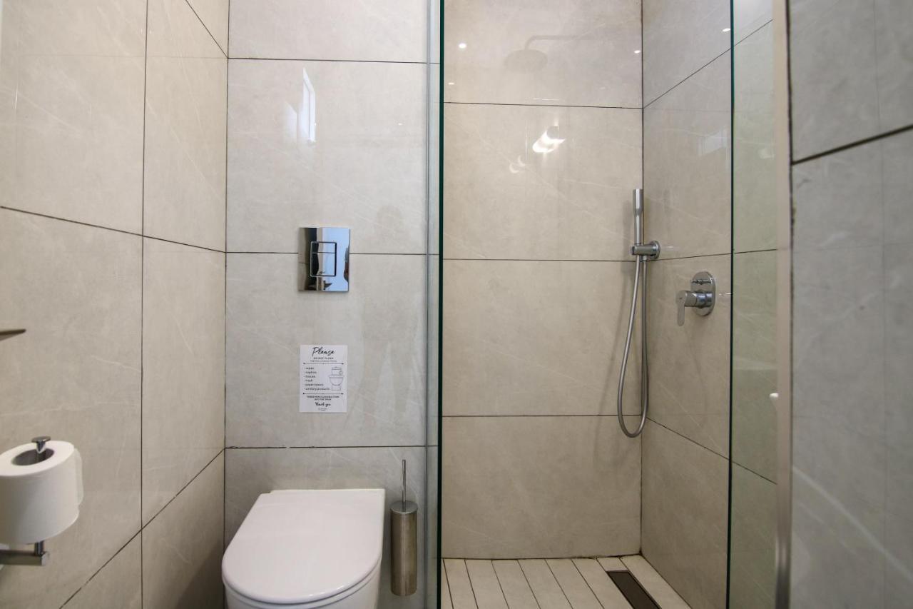דירות Paphos Phaedrus Living - Seaside Luxury Flat Harbour 110 מראה חיצוני תמונה